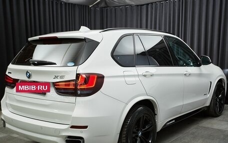 BMW X5, 2016 год, 3 717 000 рублей, 4 фотография
