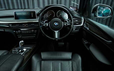 BMW X5, 2016 год, 3 717 000 рублей, 22 фотография