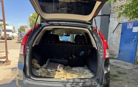 Honda CR-V IV, 2013 год, 1 900 000 рублей, 5 фотография