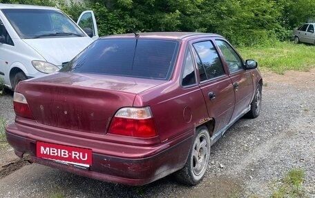 Daewoo Nexia I рестайлинг, 2008 год, 80 000 рублей, 3 фотография