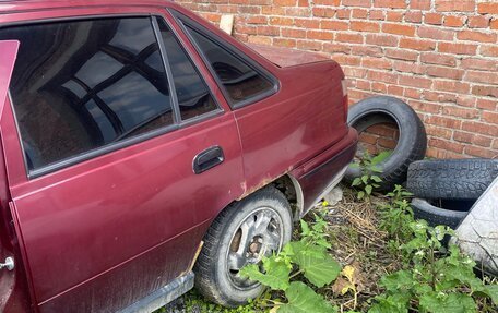 Daewoo Nexia I рестайлинг, 2008 год, 80 000 рублей, 10 фотография