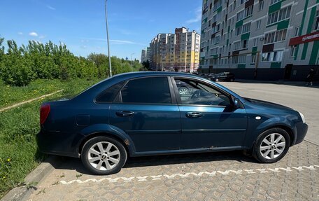 Chevrolet Lacetti, 2008 год, 370 000 рублей, 2 фотография