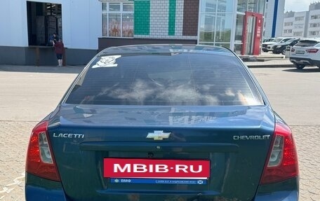 Chevrolet Lacetti, 2008 год, 370 000 рублей, 4 фотография
