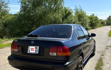 Honda Civic VII, 1998 год, 230 000 рублей, 5 фотография