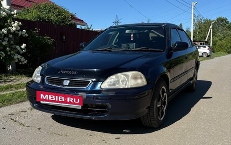 Honda Civic VII, 1998 год, 230 000 рублей, 2 фотография