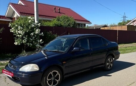 Honda Civic VII, 1998 год, 230 000 рублей, 4 фотография