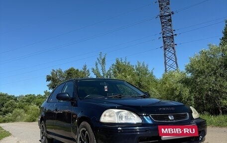 Honda Civic VII, 1998 год, 230 000 рублей, 3 фотография