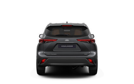 Toyota Highlander, 2026 год, 5 499 900 рублей, 5 фотография