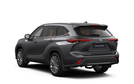 Toyota Highlander, 2026 год, 5 499 900 рублей, 2 фотография