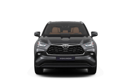 Toyota Highlander, 2026 год, 5 499 900 рублей, 4 фотография