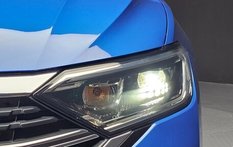 Volkswagen Jetta VII, 2023 год, 1 900 000 рублей, 27 фотография