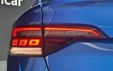 Volkswagen Jetta VII, 2023 год, 1 900 000 рублей, 26 фотография