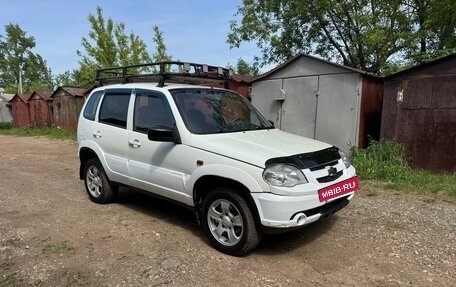Chevrolet Niva I рестайлинг, 2012 год, 340 000 рублей, 4 фотография
