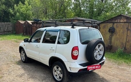 Chevrolet Niva I рестайлинг, 2012 год, 340 000 рублей, 2 фотография