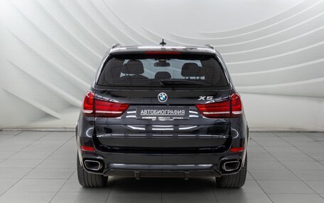 BMW X5, 2017 год, 3 848 000 рублей, 6 фотография