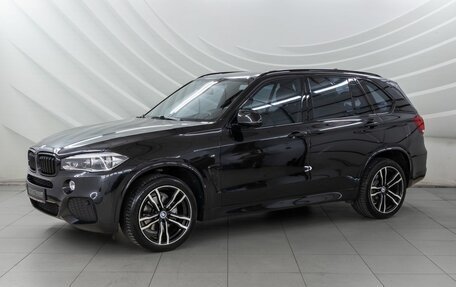 BMW X5, 2017 год, 3 848 000 рублей, 3 фотография
