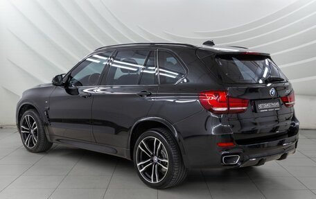 BMW X5, 2017 год, 3 848 000 рублей, 5 фотография