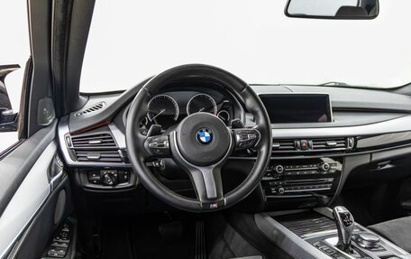 BMW X5, 2017 год, 3 848 000 рублей, 14 фотография