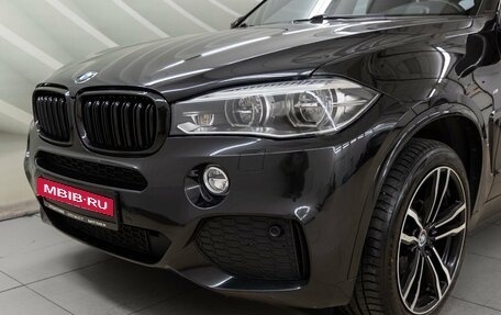 BMW X5, 2017 год, 3 848 000 рублей, 11 фотография