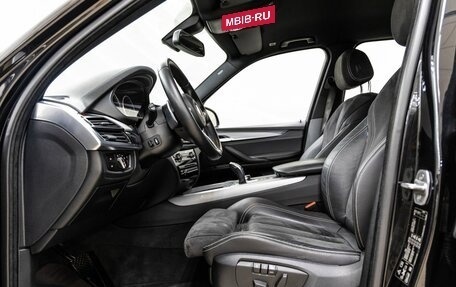 BMW X5, 2017 год, 3 848 000 рублей, 27 фотография