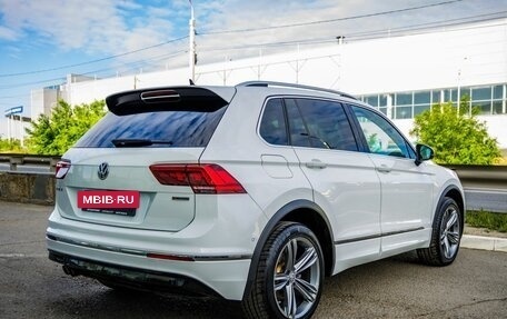 Volkswagen Tiguan II, 2018 год, 2 598 000 рублей, 7 фотография