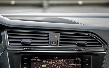 Volkswagen Tiguan II, 2018 год, 2 598 000 рублей, 20 фотография