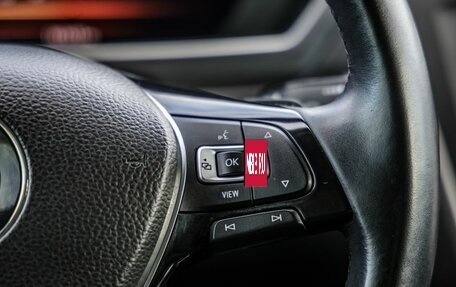 Volkswagen Tiguan II, 2018 год, 2 598 000 рублей, 19 фотография