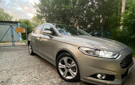 Ford Mondeo V, 2016 год, 1 180 000 рублей, 2 фотография
