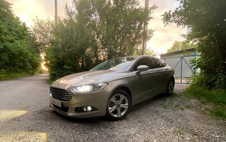 Ford Mondeo V, 2016 год, 1 180 000 рублей, 13 фотография