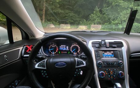 Ford Mondeo V, 2016 год, 1 180 000 рублей, 14 фотография