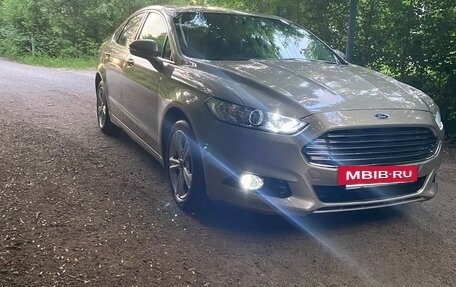 Ford Mondeo V, 2016 год, 1 180 000 рублей, 5 фотография