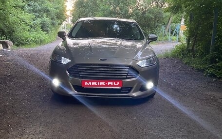 Ford Mondeo V, 2016 год, 1 180 000 рублей, 4 фотография