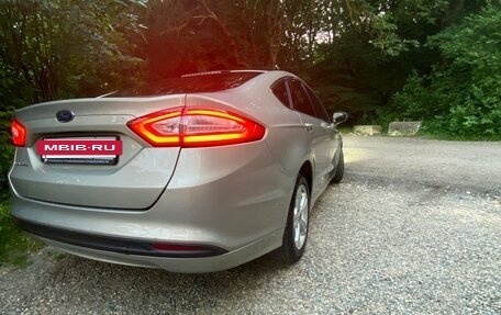 Ford Mondeo V, 2016 год, 1 180 000 рублей, 9 фотография