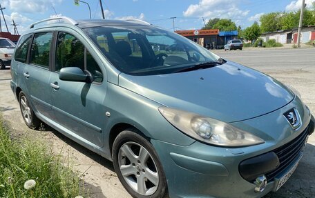 Peugeot 307 I, 2006 год, 169 000 рублей, 2 фотография