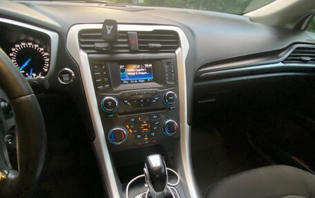 Ford Mondeo V, 2016 год, 1 180 000 рублей, 22 фотография