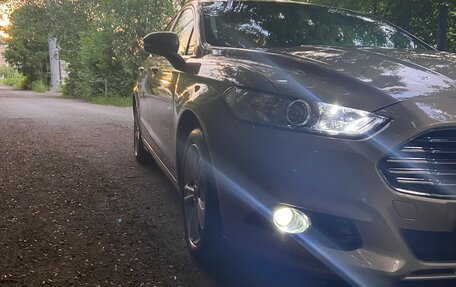 Ford Mondeo V, 2016 год, 1 180 000 рублей, 28 фотография