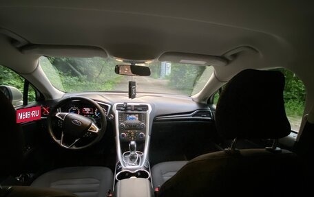 Ford Mondeo V, 2016 год, 1 180 000 рублей, 17 фотография