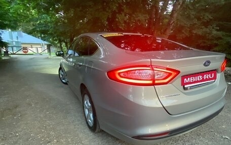 Ford Mondeo V, 2016 год, 1 180 000 рублей, 29 фотография