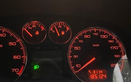 Peugeot 307 I, 2006 год, 169 000 рублей, 7 фотография