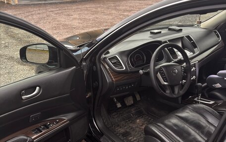 Nissan Teana, 2013 год, 990 000 рублей, 5 фотография