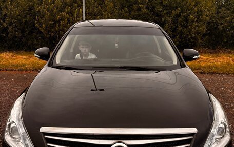 Nissan Teana, 2013 год, 990 000 рублей, 3 фотография