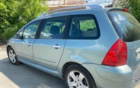 Peugeot 307 I, 2006 год, 169 000 рублей, 3 фотография