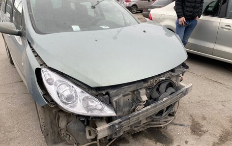 Peugeot 307 I, 2006 год, 169 000 рублей, 10 фотография