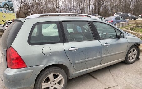 Peugeot 307 I, 2006 год, 169 000 рублей, 9 фотография
