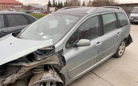 Peugeot 307 I, 2006 год, 169 000 рублей, 8 фотография