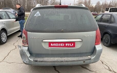 Peugeot 307 I, 2006 год, 169 000 рублей, 11 фотография