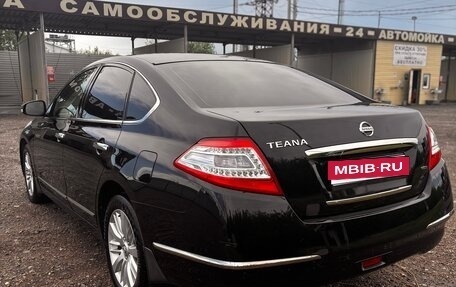 Nissan Teana, 2013 год, 990 000 рублей, 9 фотография
