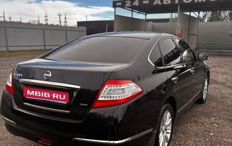 Nissan Teana, 2013 год, 990 000 рублей, 10 фотография