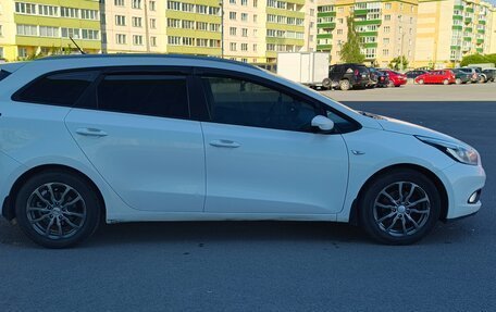KIA cee'd III, 2015 год, 1 077 000 рублей, 6 фотография