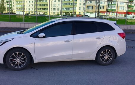 KIA cee'd III, 2015 год, 1 077 000 рублей, 7 фотография